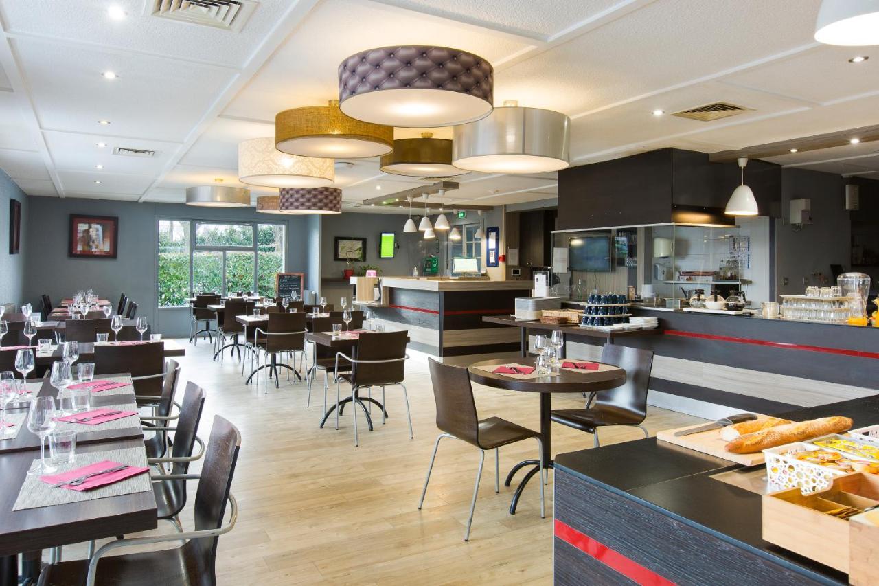 Comfort Hotel Rungis-Orly Ngoại thất bức ảnh