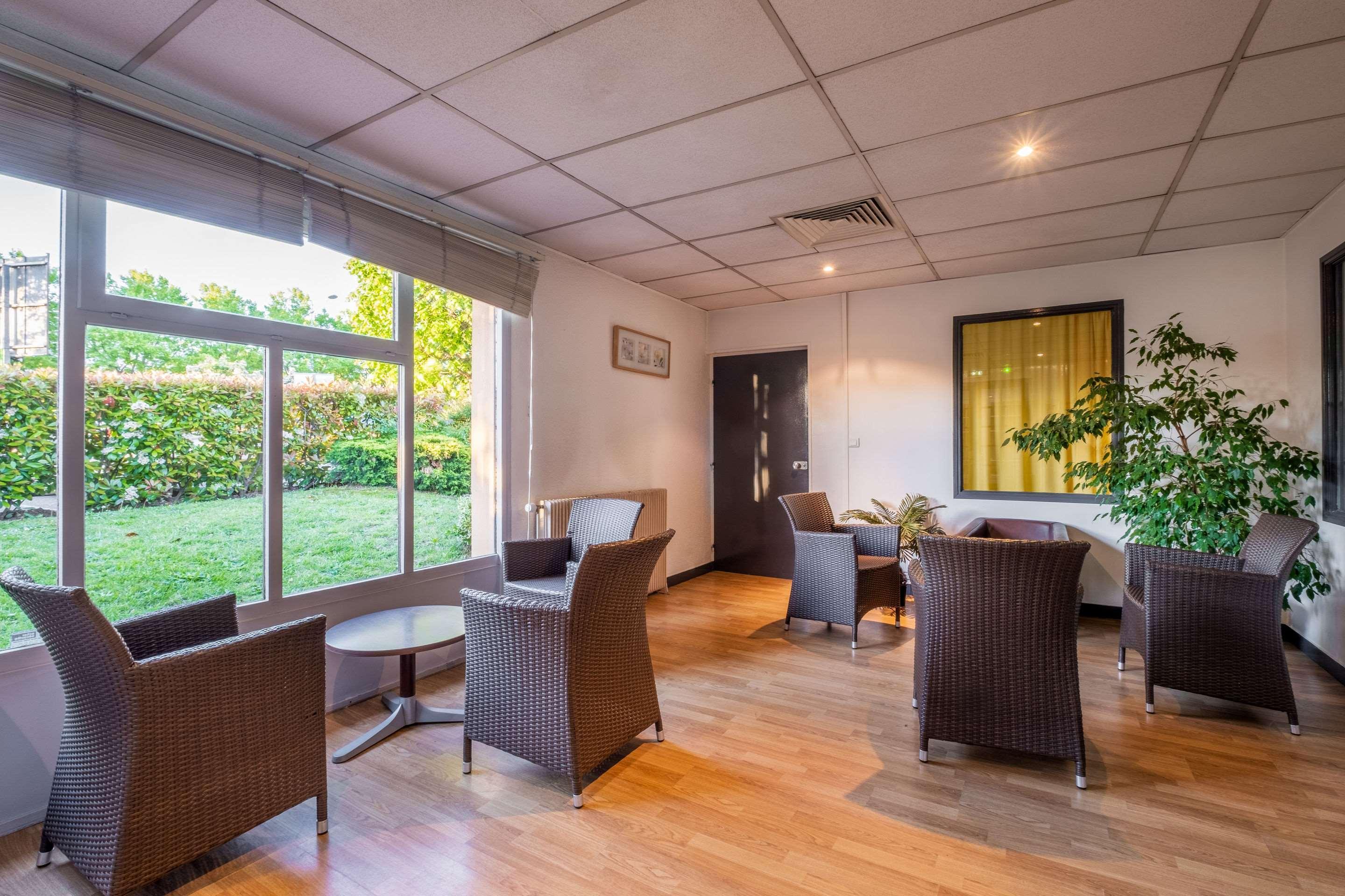 Comfort Hotel Rungis-Orly Ngoại thất bức ảnh