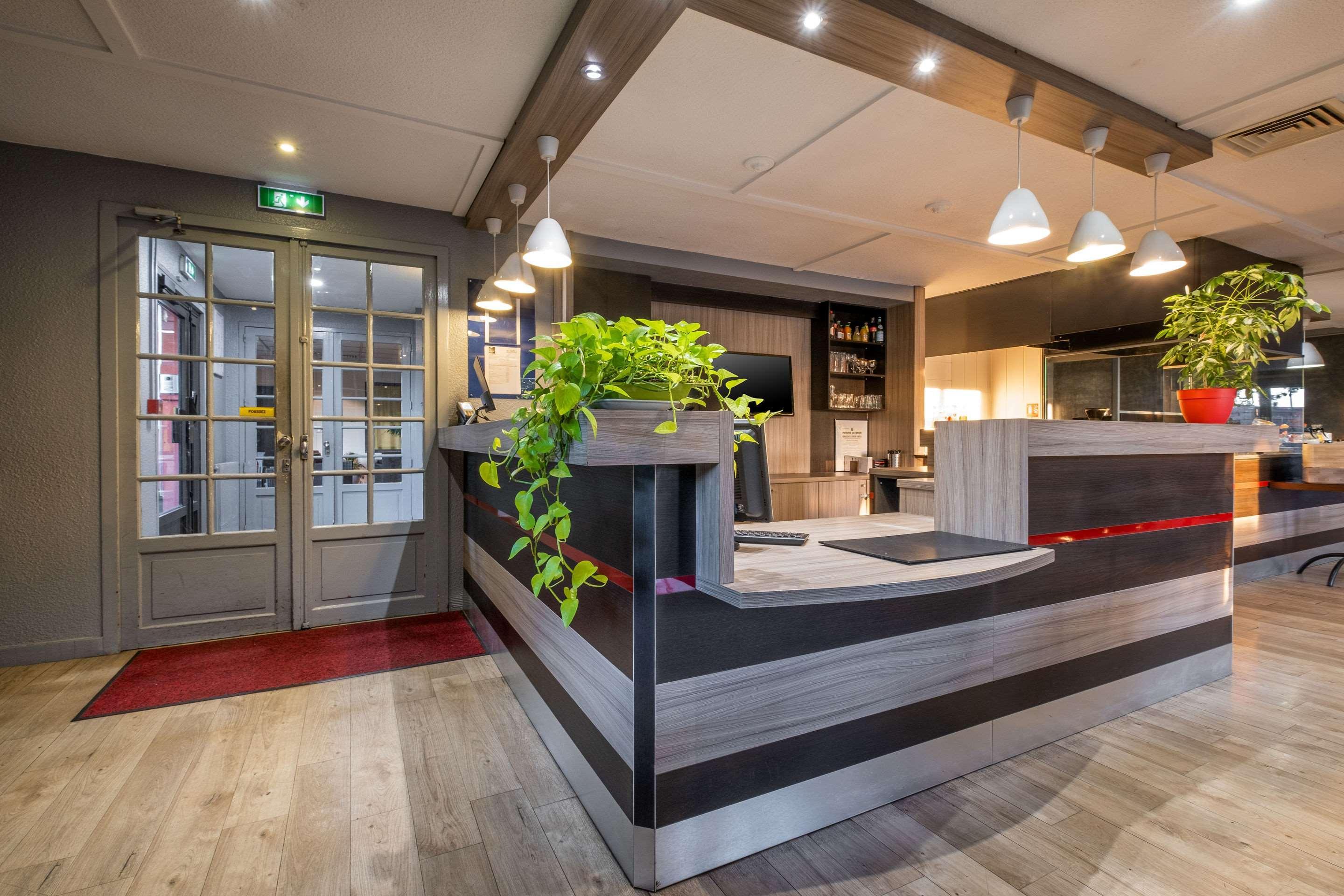 Comfort Hotel Rungis-Orly Ngoại thất bức ảnh