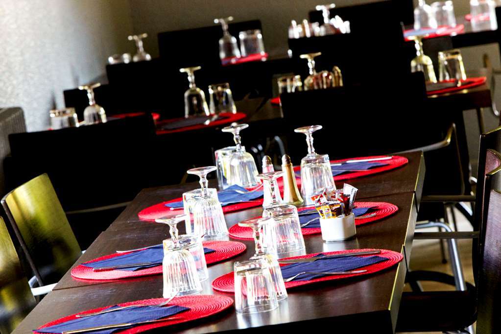 Comfort Hotel Rungis-Orly Nhà hàng bức ảnh