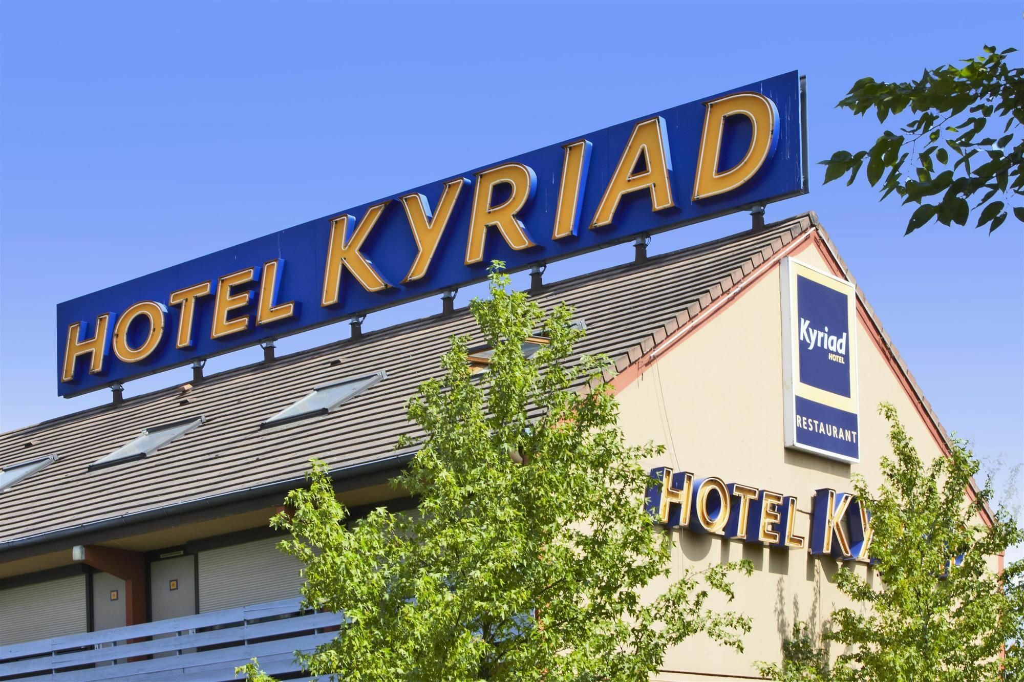 Comfort Hotel Rungis-Orly Ngoại thất bức ảnh