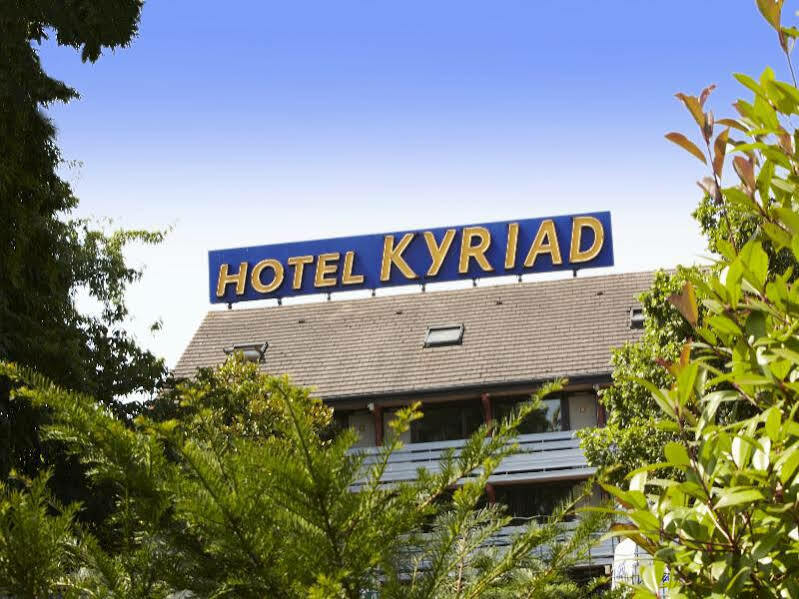 Comfort Hotel Rungis-Orly Ngoại thất bức ảnh